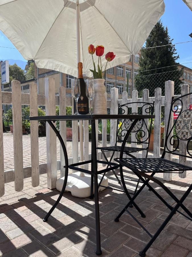 Ca Del Fili Villa Lenno Eksteriør bilde