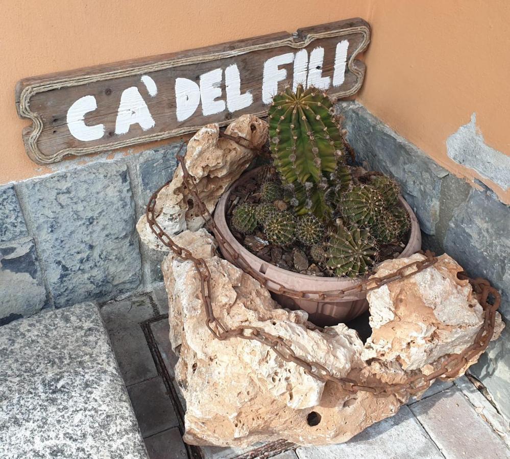 Ca Del Fili Villa Lenno Eksteriør bilde